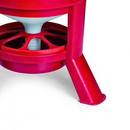 Hranitoare pentru pasari cu Buncar 20 litri cu picioare [1]