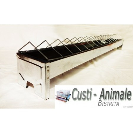 Hranitoare pentru pasari curte, 75 cm [2]