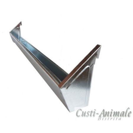 Hranitori - Hranitor atasabil pe cusca de prepelita / 45 cm