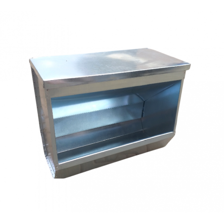 ACCESORII - Hranitor caini cu rezervor inchis, 10 kg