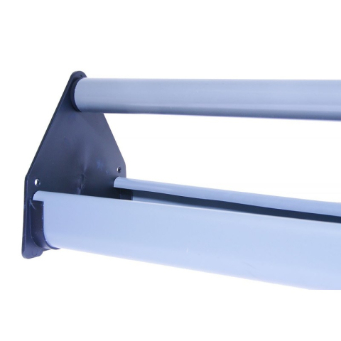 Hrănitor pentru păsări cu bară rotativă, 100 cm [1]