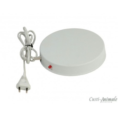 PASARI - INCALZITOR PLAT pentru adapator 18cm/15W/230v