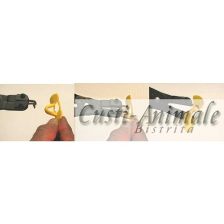 Inele cioc pasari Bumba bit 35mm [3]