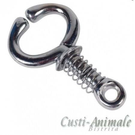 Articole Zootehnie - Mucarnita cu arc 11 cm