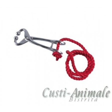 Articole Zootehnie - Mucarnita cu funie