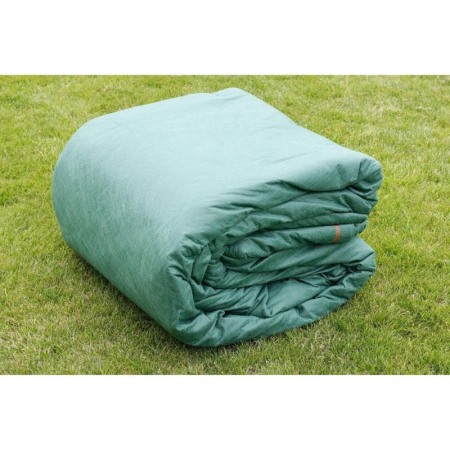 Prelata textila pentru acoperit baloti de fan si paie [6]