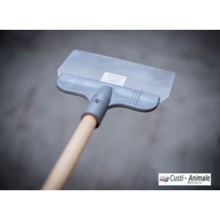 Racletă pardoseală cu mâner lung, 20 cm [2]