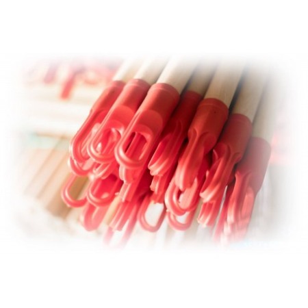 Racletă pardoseală cu mâner lung, 20 cm [3]