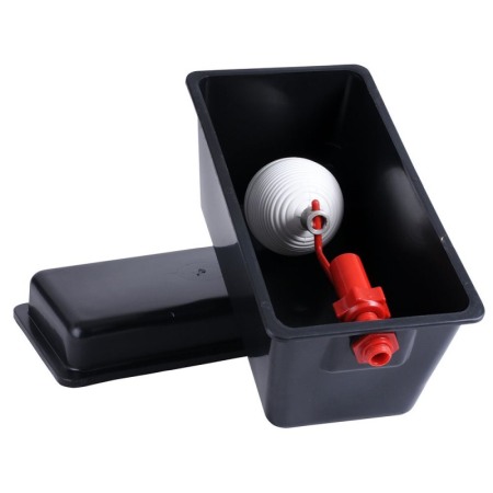 PREPELITE - Rezervor de apa cu plutitior, 8 litri