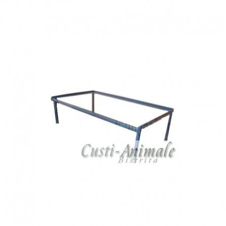 Maternitati, Custi crestere Pui - Suport metalic cușcă pui, 200 cm