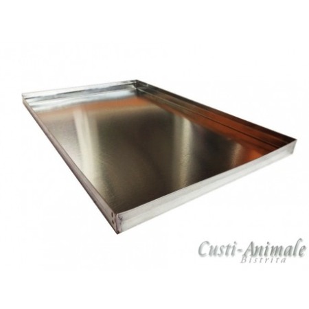 IEPURI - TAVA pentru cusca de iepuri (48/60cm)