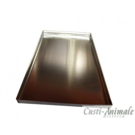 IEPURI - TAVA pentru cusca de iepuri/80 cm (38/60cm)