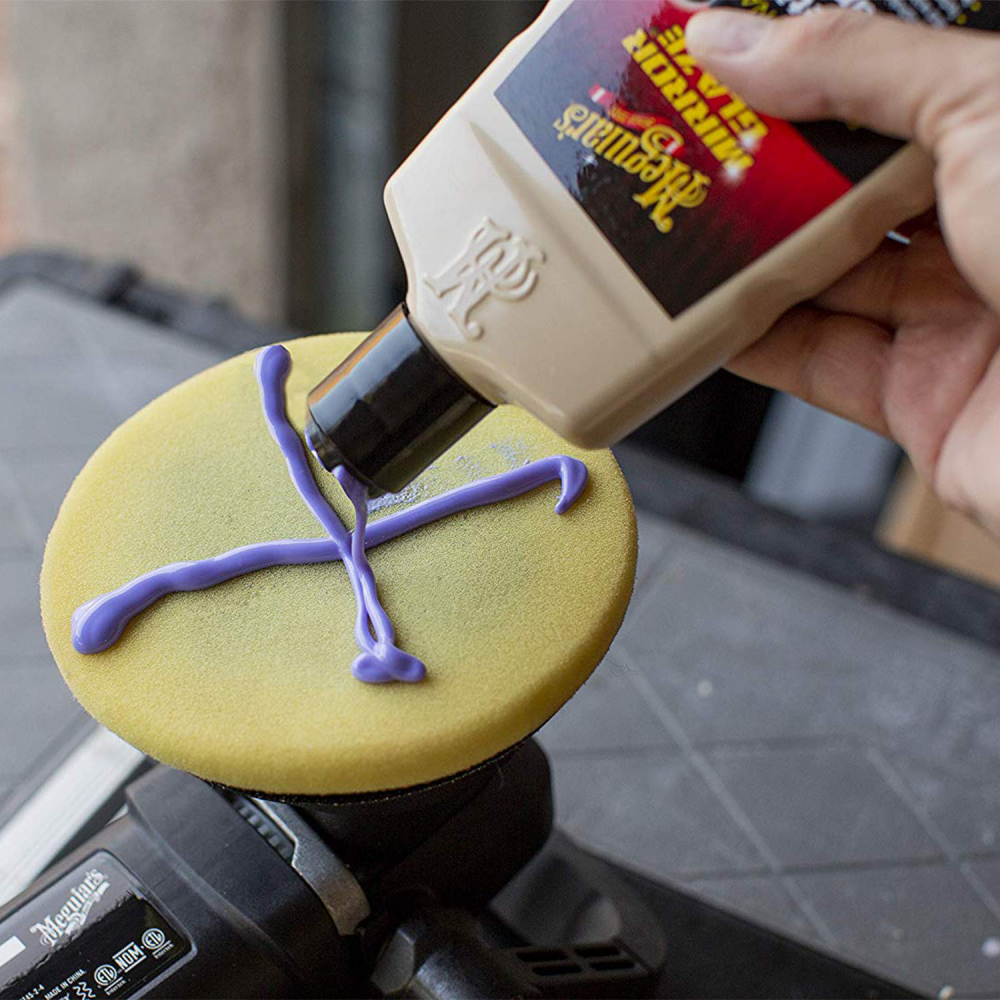 Protecție Sintetică după Polish 473ml – Meguiar’s [2]