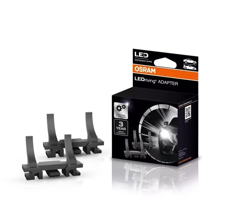 Adaptor Montare OSRAM LEDriving H7, Set 2x [1]