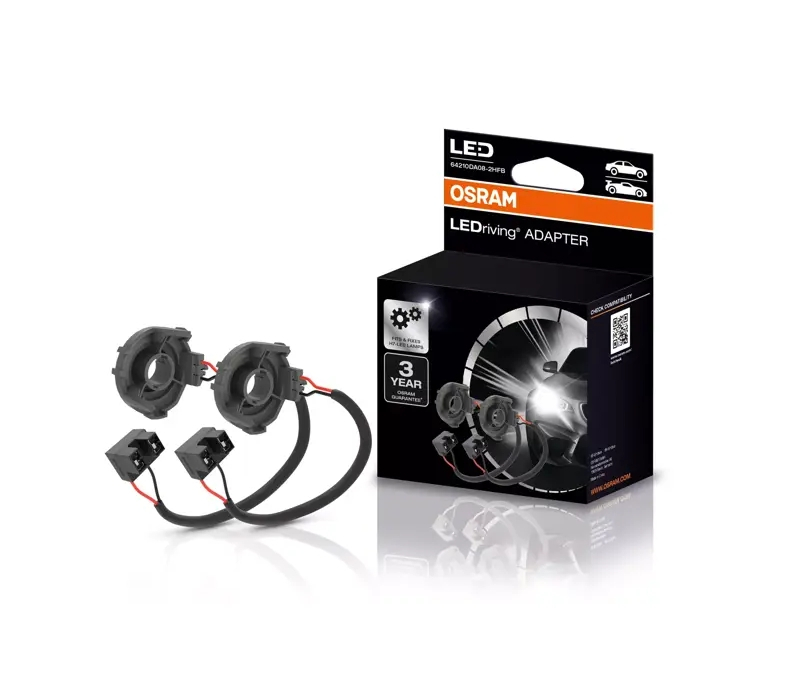 Adaptor Montare OSRAM LEDriving H7, Set 2x [1]