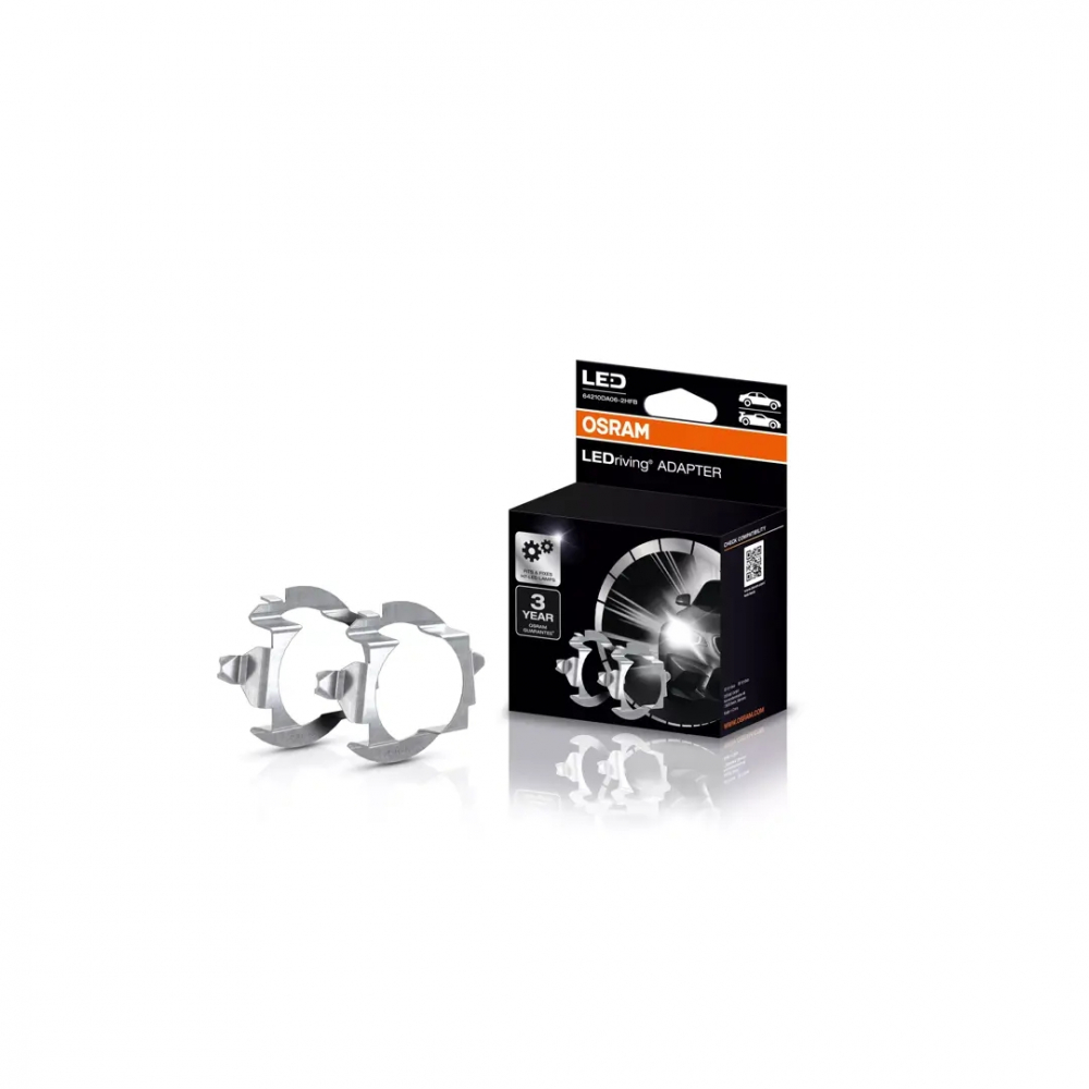 Adaptor Montare OSRAM LEDriving H7, Set 2x [1]
