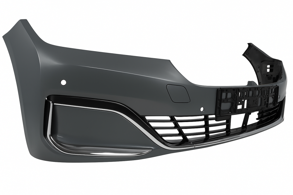 Bara Față Originală BMW Seria 7 G11 G12 LCI Facelift – Completă [2]