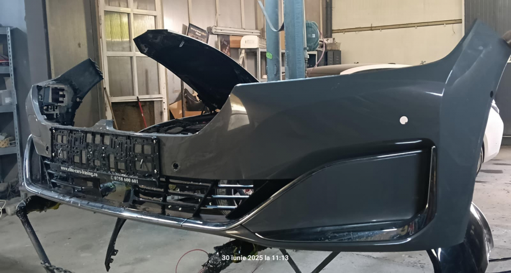 Bara Față Originală BMW Seria 7 G11 G12 LCI Facelift – Completă [4]