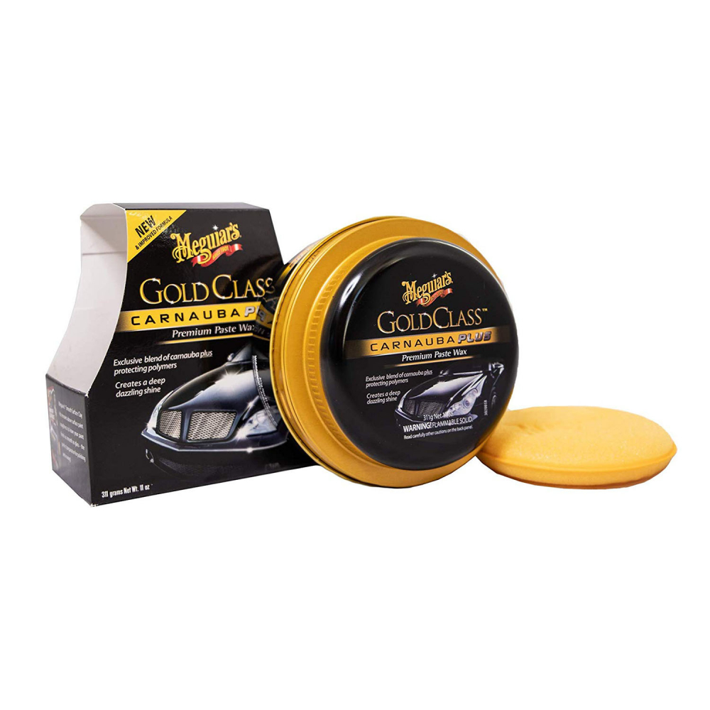 Ceară Pastă Gold Class – Meguiar’s G7014EUMG [1]