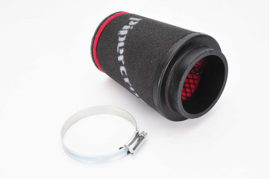 Filtru de aer sport PIPERCROSS conic, Ø70mm, înălțime 125mm – universal, durabilitate ridicată [2]