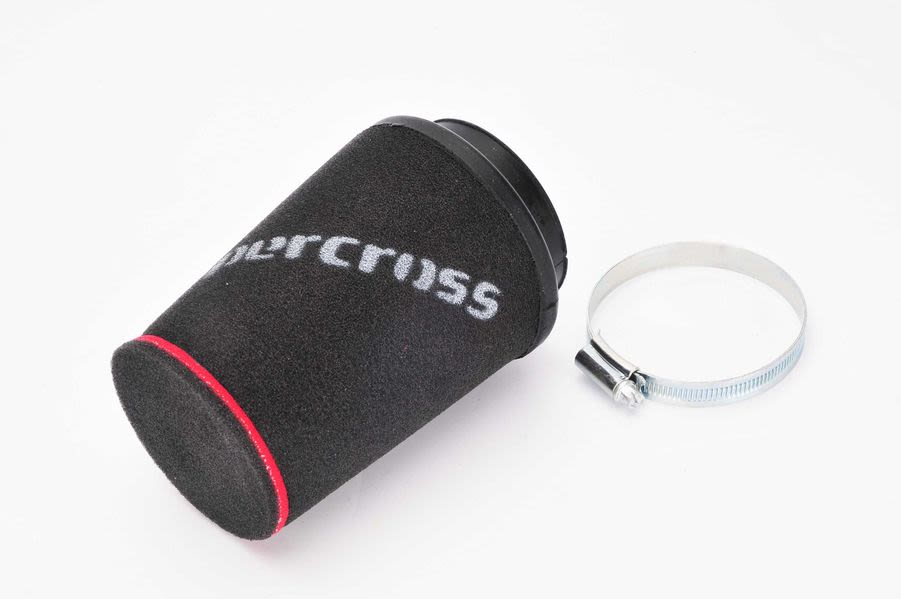 Filtru de aer sport PIPERCROSS conic, Ø70mm, înălțime 125mm – universal, durabilitate ridicată [3]