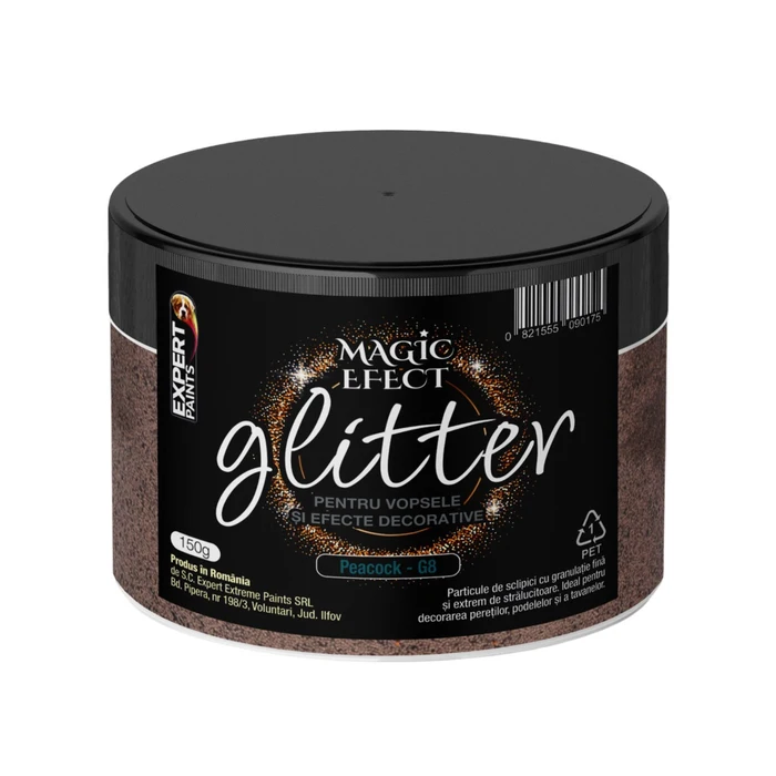 Glitter Magic Effect 150g – Pentru vopsele și efecte decorative [15]