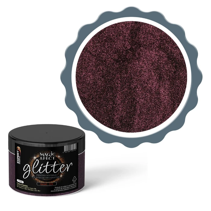 Glitter Magic Effect 150g – Pentru vopsele și efecte decorative [20]