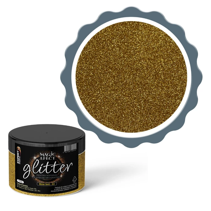 Glitter Magic Effect 150g – Pentru vopsele și efecte decorative [6]