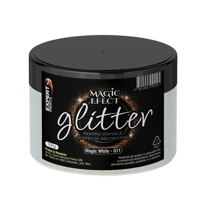 Glitter Magic Effect 150g – Pentru vopsele și efecte decorative [21]