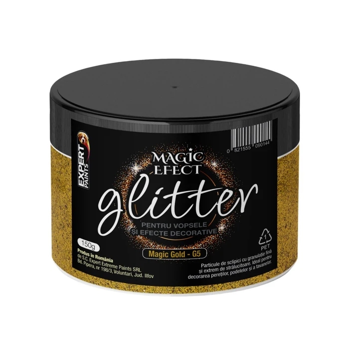 Glitter Magic Effect 150g – Pentru vopsele și efecte decorative [9]