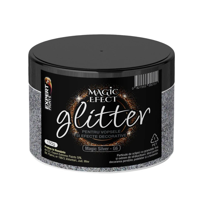Glitter Magic Effect 150g – Pentru vopsele și efecte decorative [11]