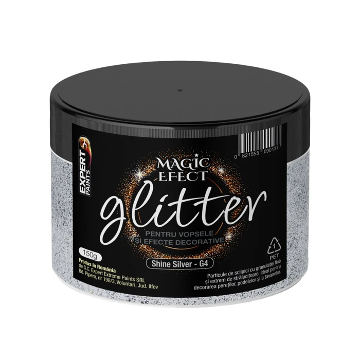 Glitter Magic Effect 150g – Pentru vopsele și efecte decorative [7]