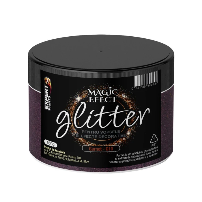 Glitter Magic Effect 150g – Pentru vopsele și efecte decorative [19]