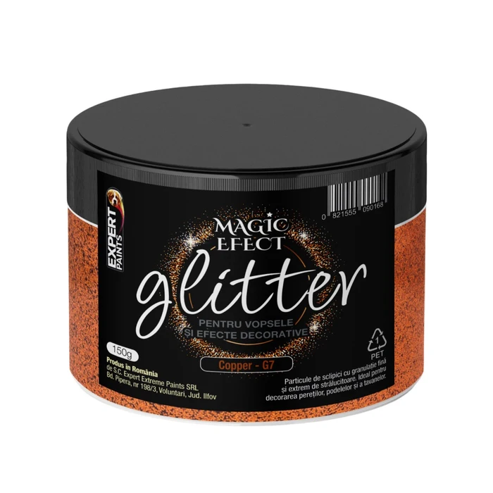 Glitter Magic Effect 150g – Pentru vopsele și efecte decorative [14]