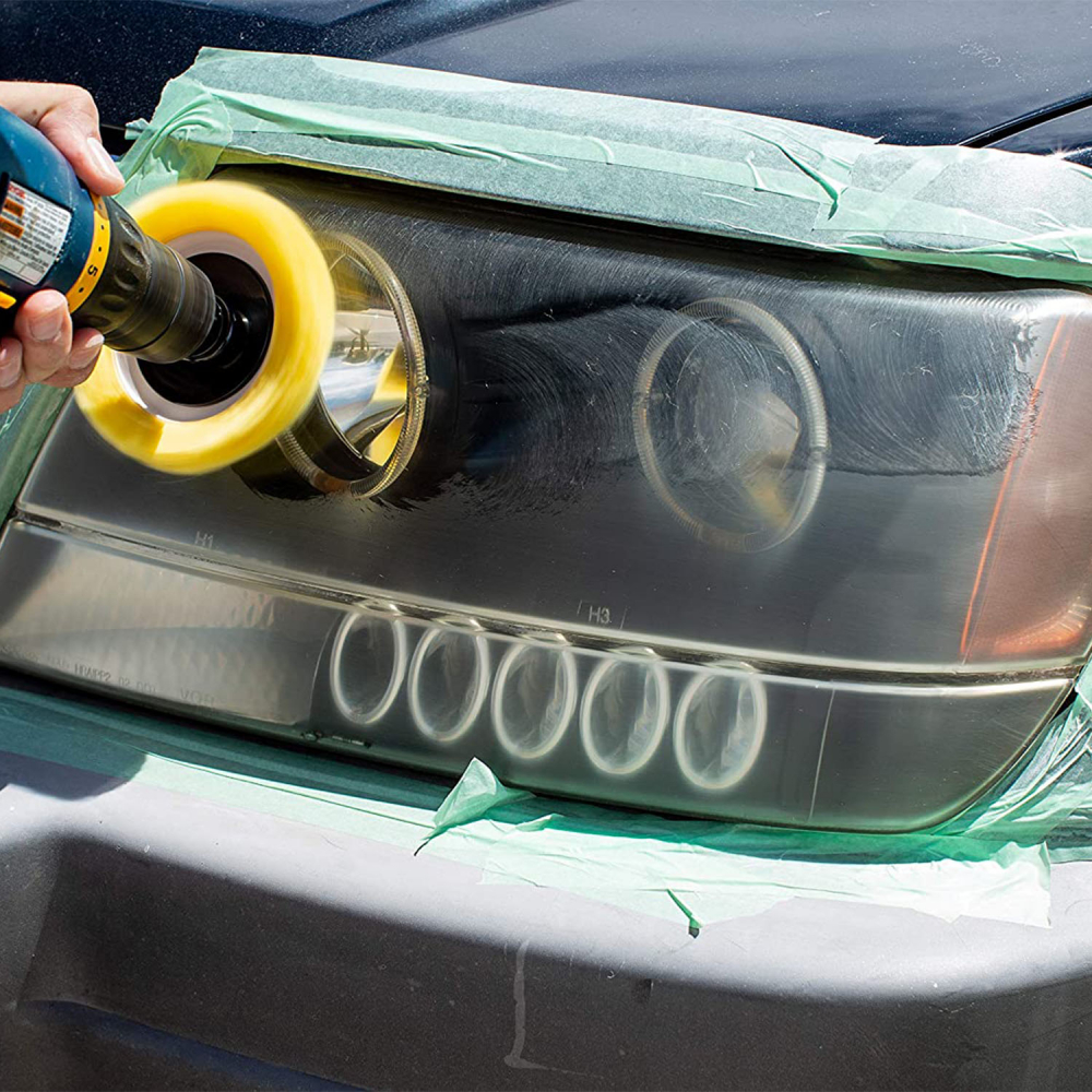 Kit Polish Faruri  – Meguiar’s G2980MG [4]