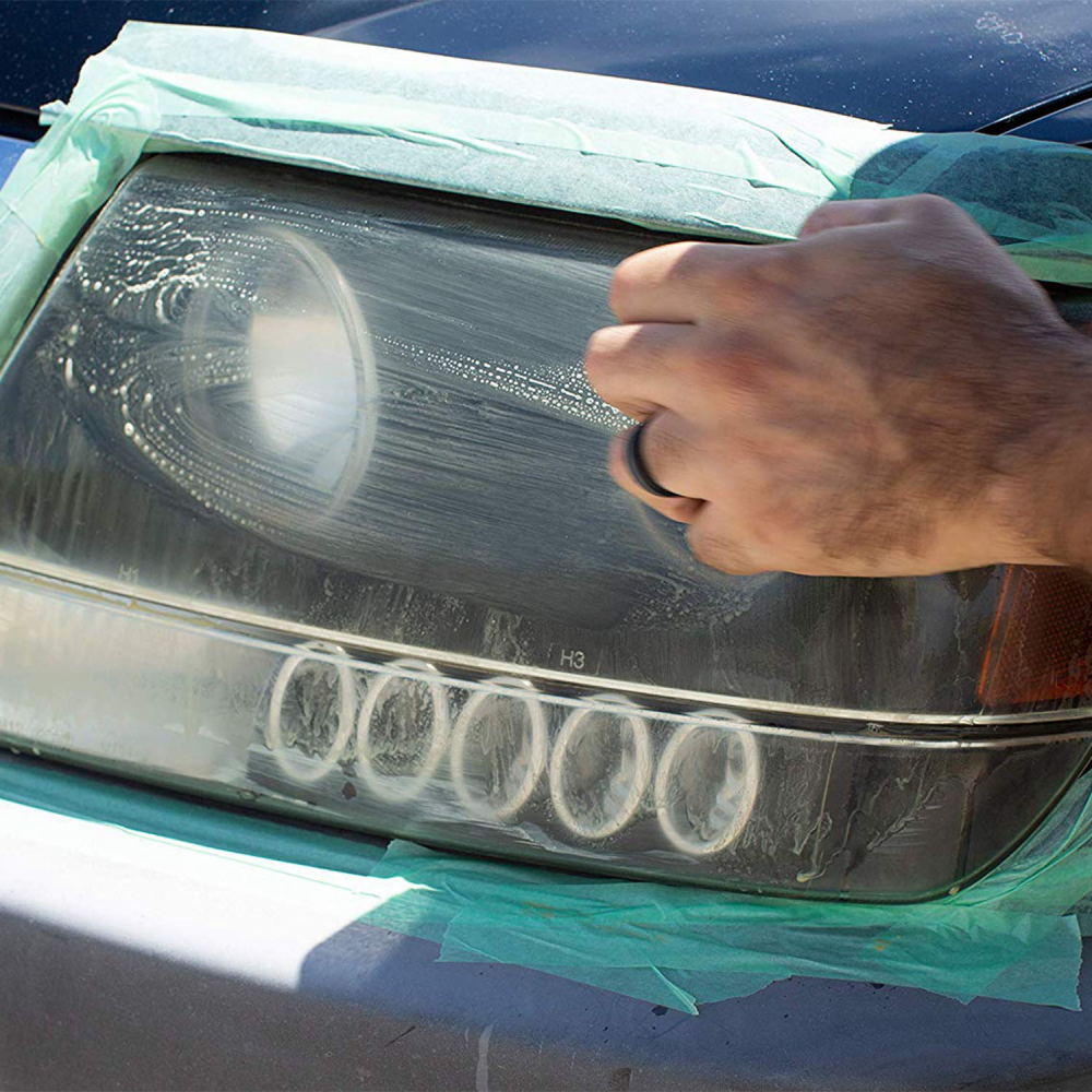 Kit Polish Faruri  – Meguiar’s G2980MG [3]