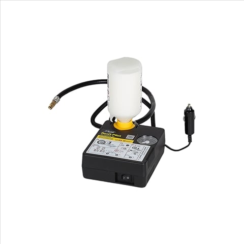 Kit Reparat Pană Auto cu Compresor și Soluție Etanșare – AirMan ResQ Pilot 71-047AM [2]