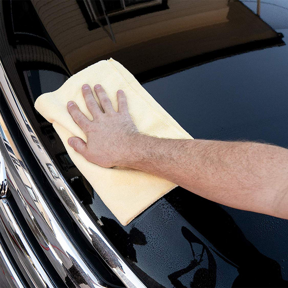 Laveta Microfibră Supreme Shine – Meguiar’s, 1 Bucată [2]