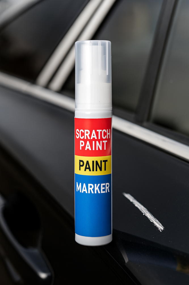 Marker corector vopsea auto 20 ml – preparat la culoarea mașinii [1]