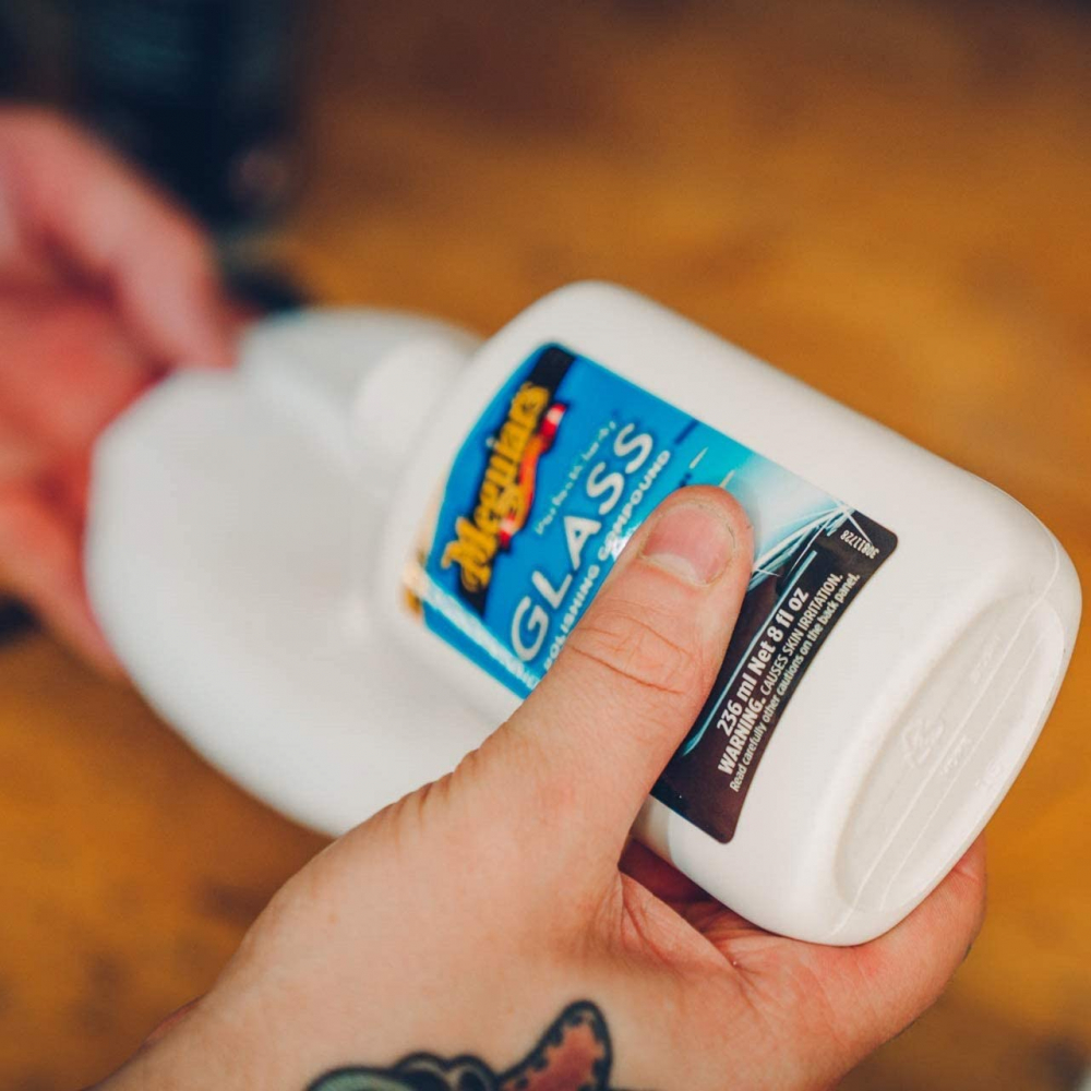 Polish Geamuri Perfect Clarity 235ml – Meguiar’s [2]