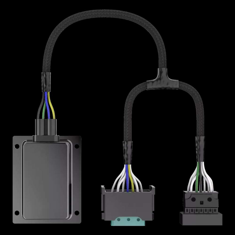 Smart CANBUS pentru Osram LEDriving H7 – Set 2x Adaptoare Eliminare Eroare Bec Ars [1]