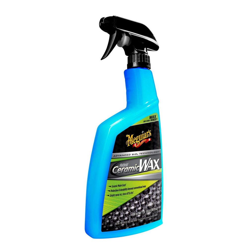 Spray Ceară Ceramică 769ml – Meguiar’s Hybrid Ceramic Wax [1]
