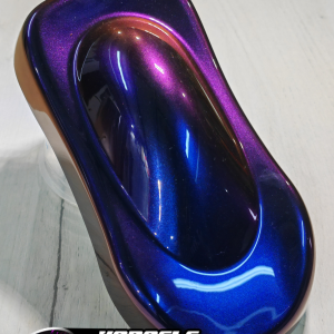 Vopsea Cameleon Albastru Violet 1L – Efect Multicolor [2]