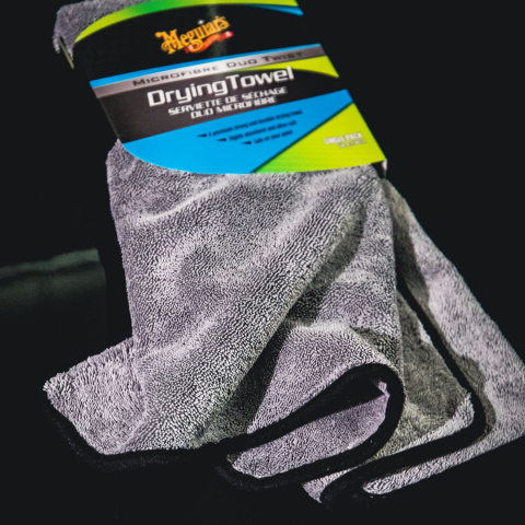 Prosop microfibră Meguiar’s Duo Twist Drying Towel 50x90 cm, X210400EUMG [3]