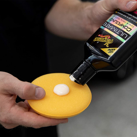 Polish Abraziv Auto 450ml – Meguiar’s Ultimate Compound [1]