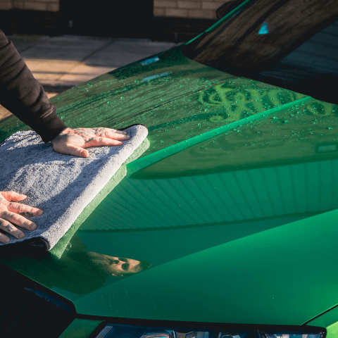 Prosop microfibră Meguiar’s Duo Twist Drying Towel 50x90 cm, X210400EUMG [2]