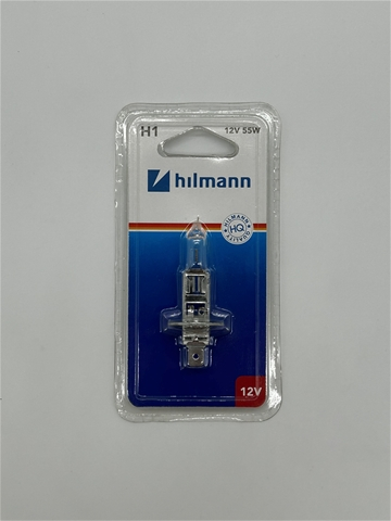 H1 - Bec auto H1 12V 55W HILMANN