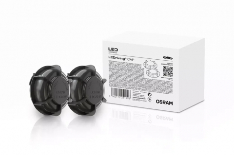 Iluminat Auto - Capac Far Montaj LED OSRAM LEDriving, Ford Focus MK4, Set 2 Bucăți