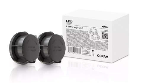 Capace far pentru montare LED - Capac Far Montaj LED OSRAM LEDriving, VW Passat B7, Set 2 Bucăți