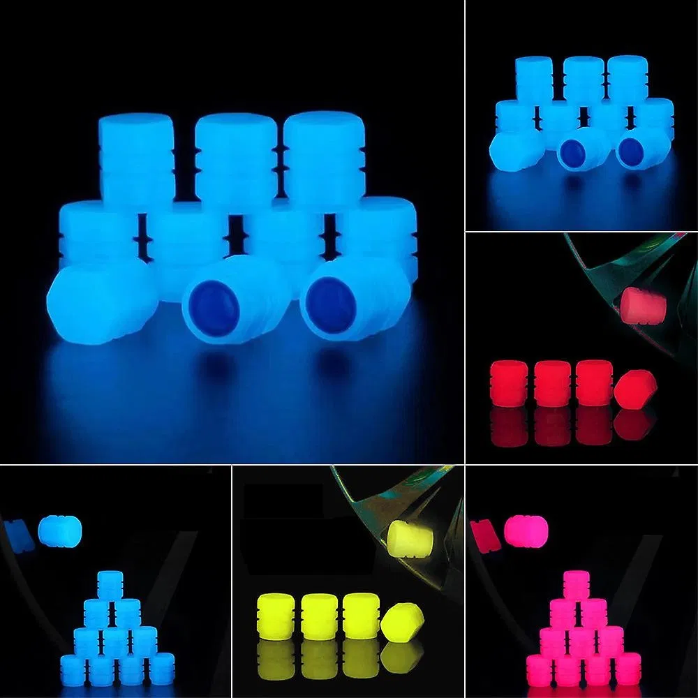 Capace Ventil Fosforescente – Efect Glow in the Dark Verde [1]